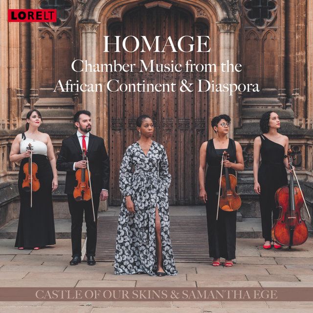 Homage - Chamber Music from the African Continent & Diaspora