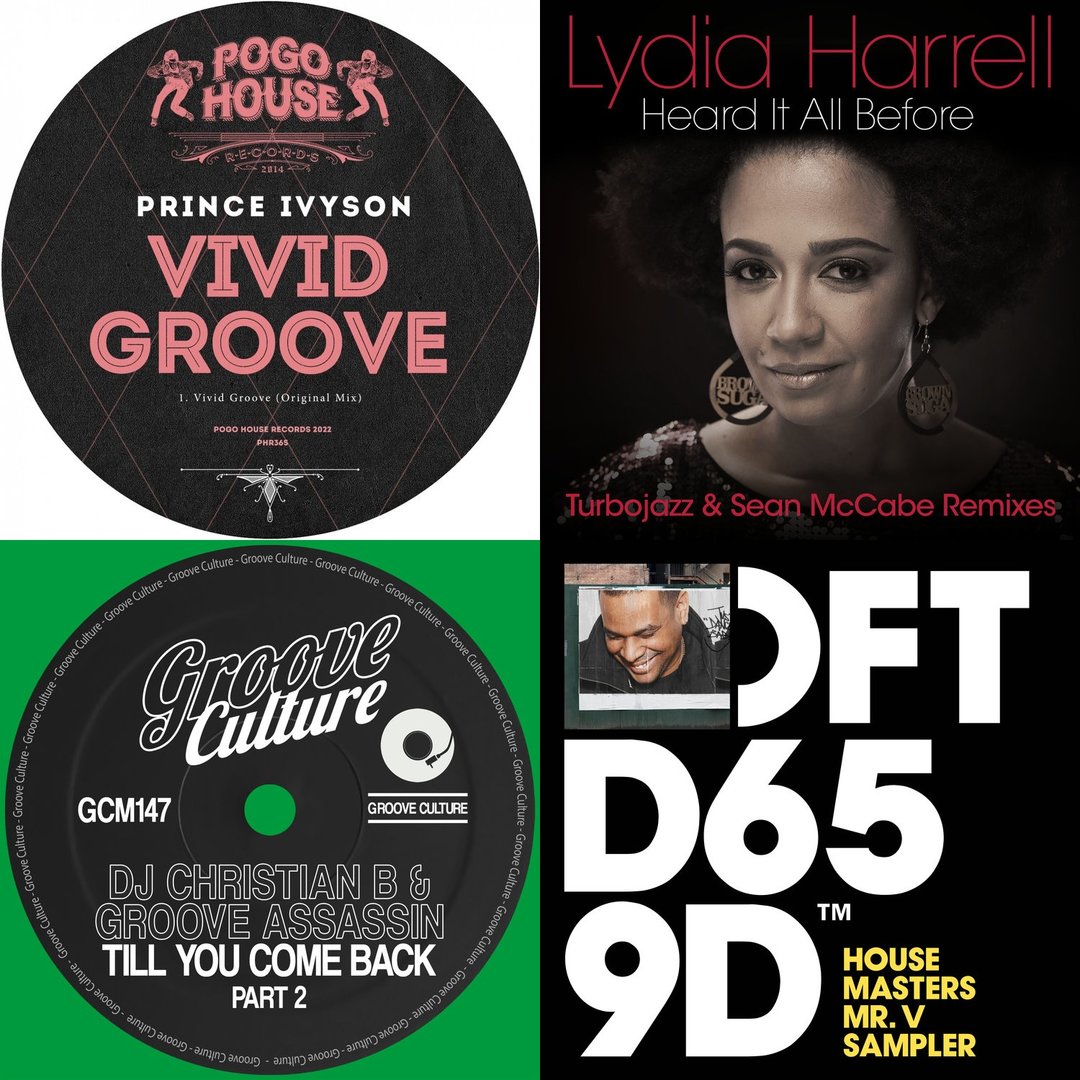 Fleet EDM Radio 10/1/22 on TIDAL