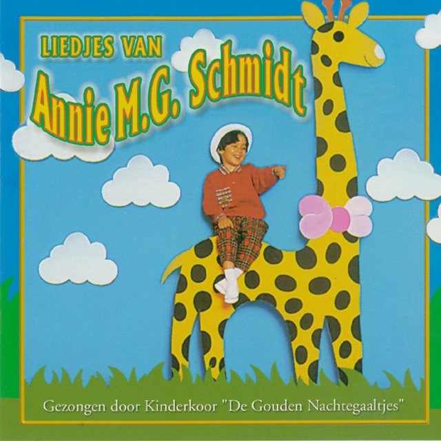 Liedjes van Annie M.G. Schmidt