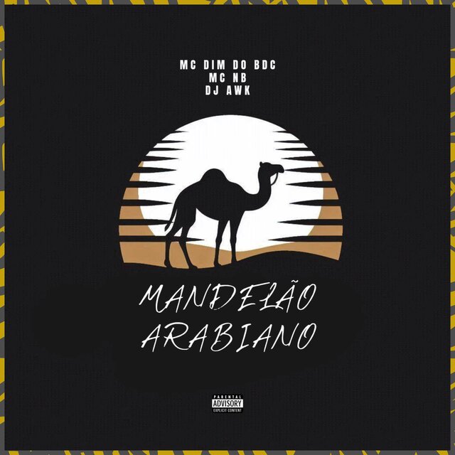 Mandelão Arabiano