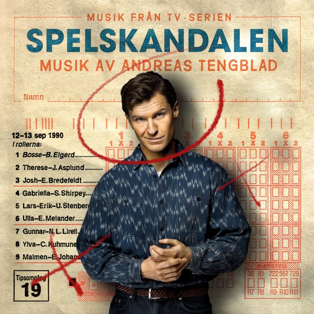 Spelskandalen (Musik från TV-serien)