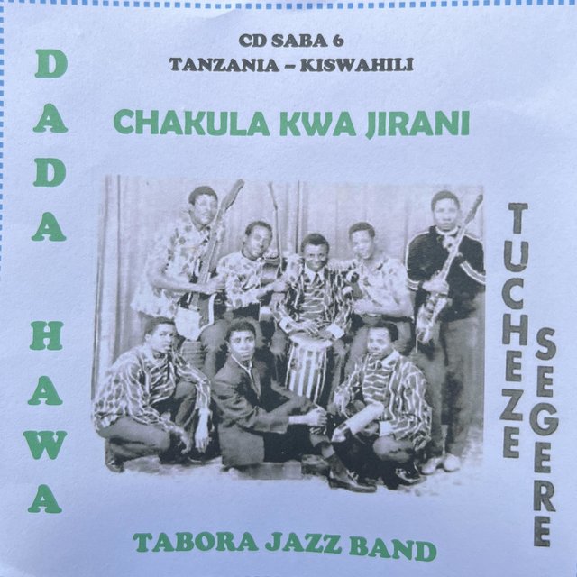 Chakula Kwa Jirani