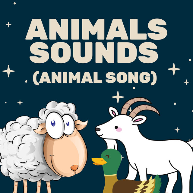 Animals Sounds (Animal Song)