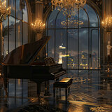 Soft Piano Melodies for Healing