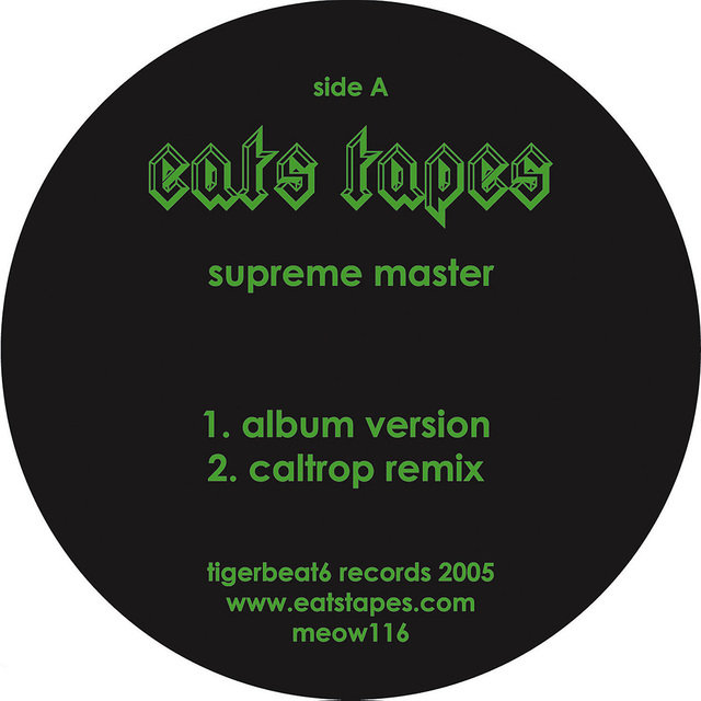 Supreme Master
