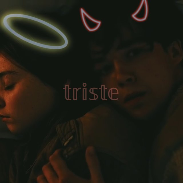 Triste
