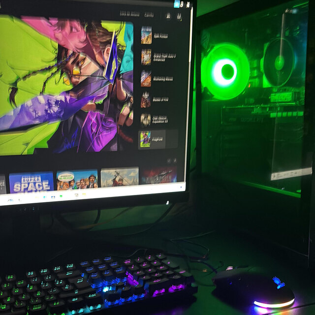 Apaga las luces