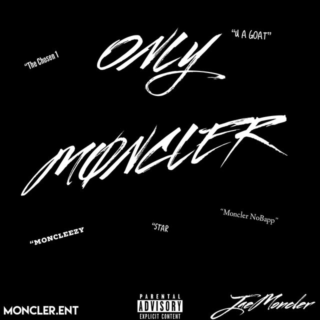 ONLY MONCLER