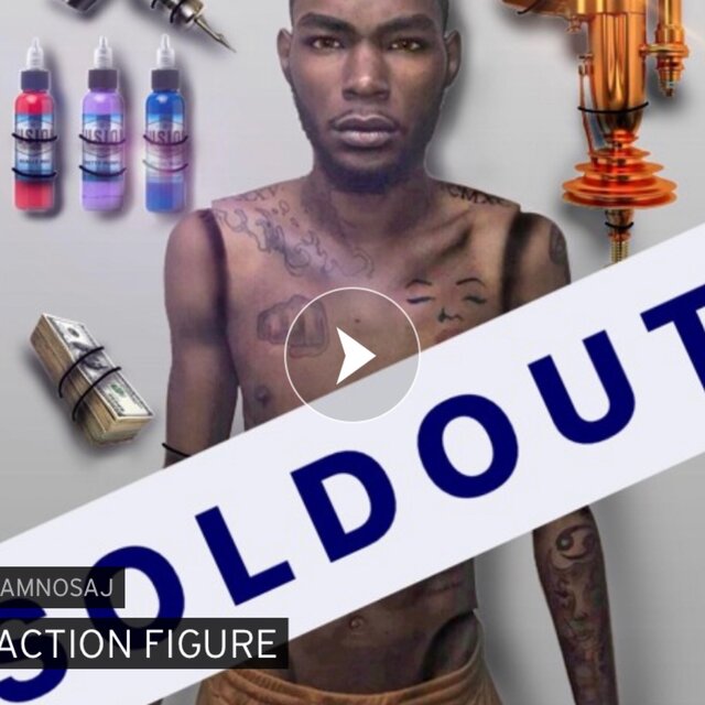 ACTION FIGURE