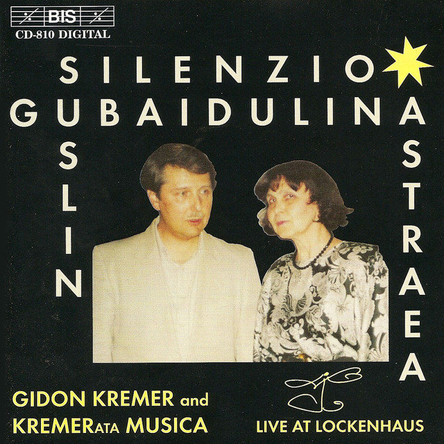 Gubaidulina: Silenzio