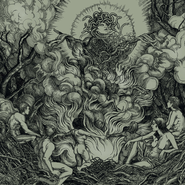 Cover art for album Cimmerian Shade - EP by Vampire