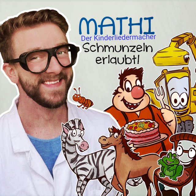 Schmunzeln erlaubt