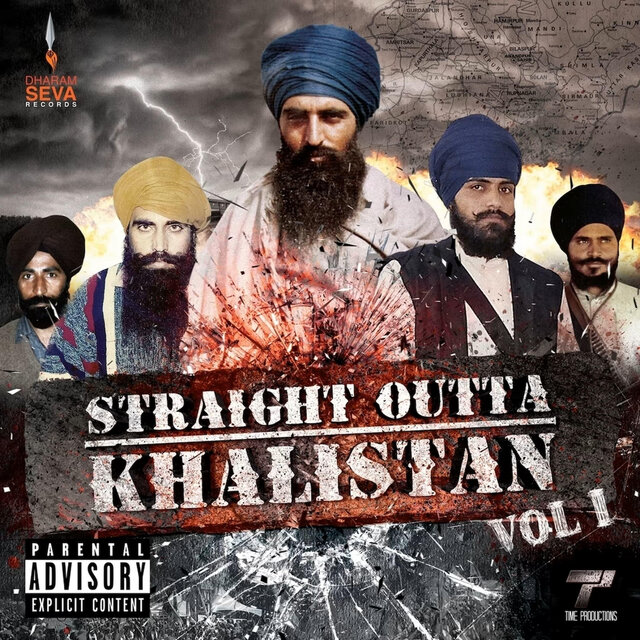 Straight Outta Khalistan