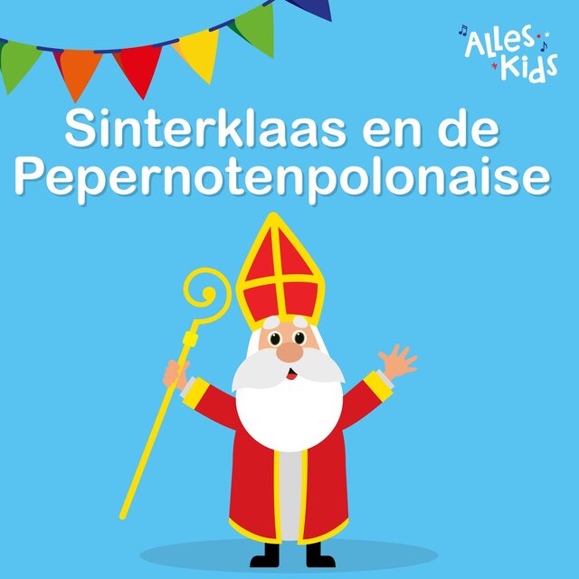 Sinterklaas en de Pepernotenpolonaise