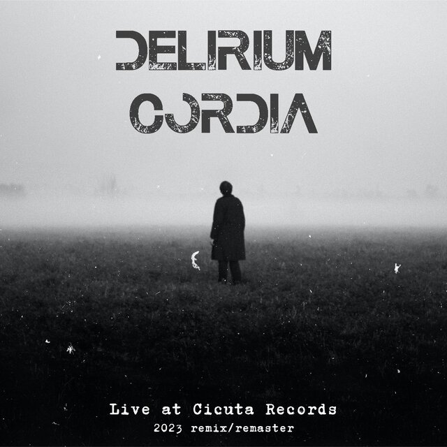 Live at Cicuta Records (2023 remix/remaster)