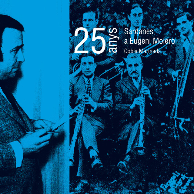 25 Anys Sardanes A Eugenio Molero