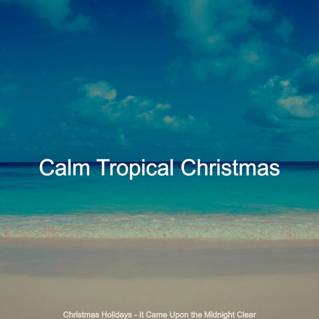 Christmas Holidays - It Came Upon the Midnight Clear