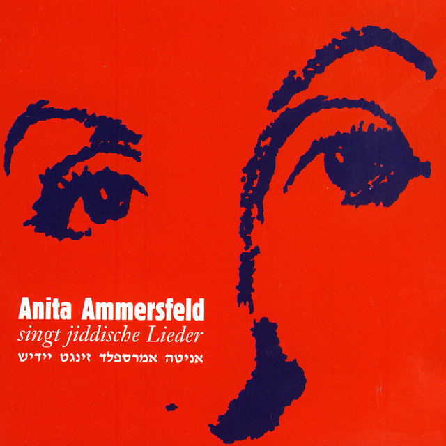 Anita Ammersfeld singt jiddische Lieder