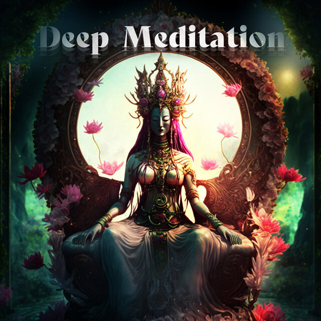 Deep Meditation: Visualization with Tongue Drum Hypnosis