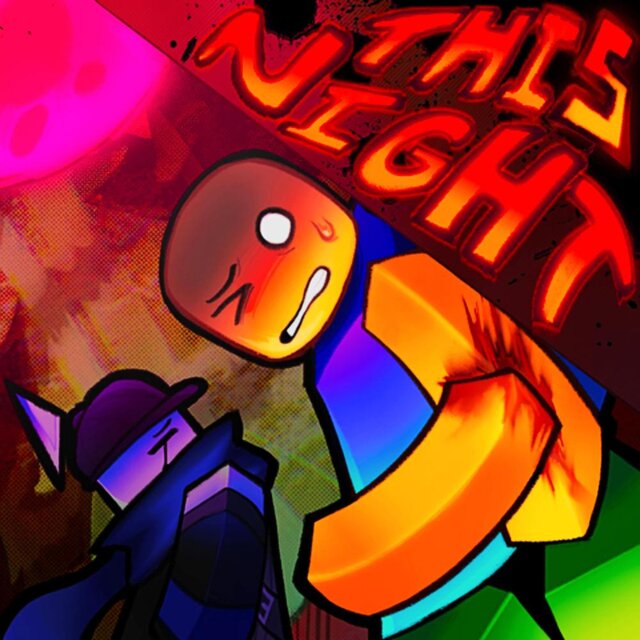 THIS NIGHT (Forsaken Song)