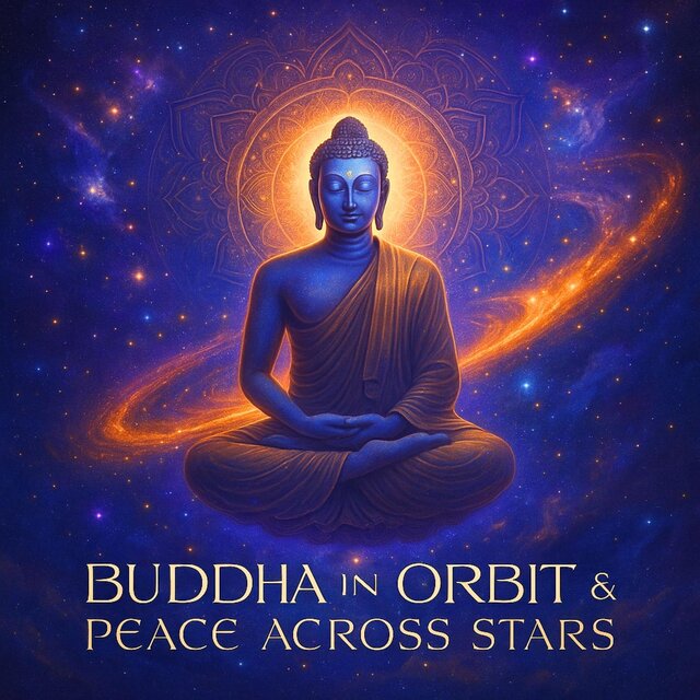 Buddha in Orbit & Peace Across Stars