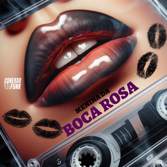 Menina da Boca Rosa