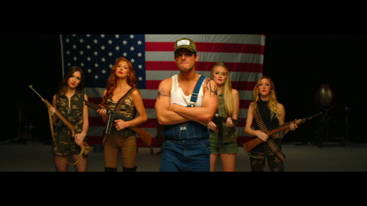 Merica (feat. Earl Dibbles Jr.)