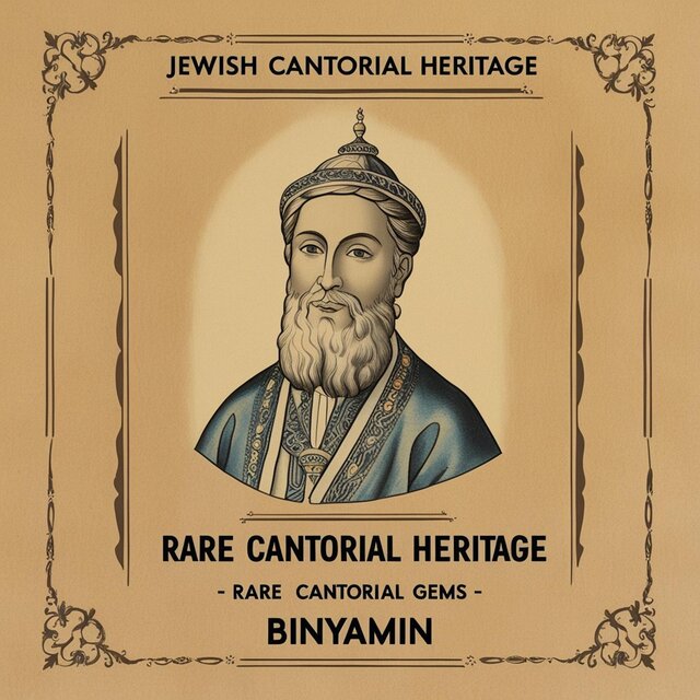 Jewish Cantorial Heritage - Rare Cantorial Gems