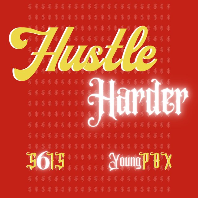 Hustle Harder
