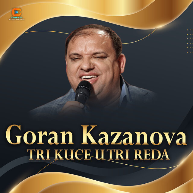 Tri kuce u tri reda