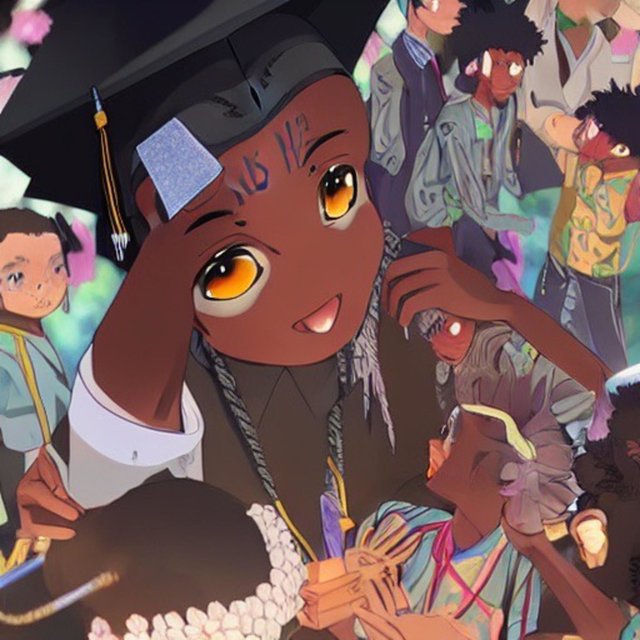 GRADUATION