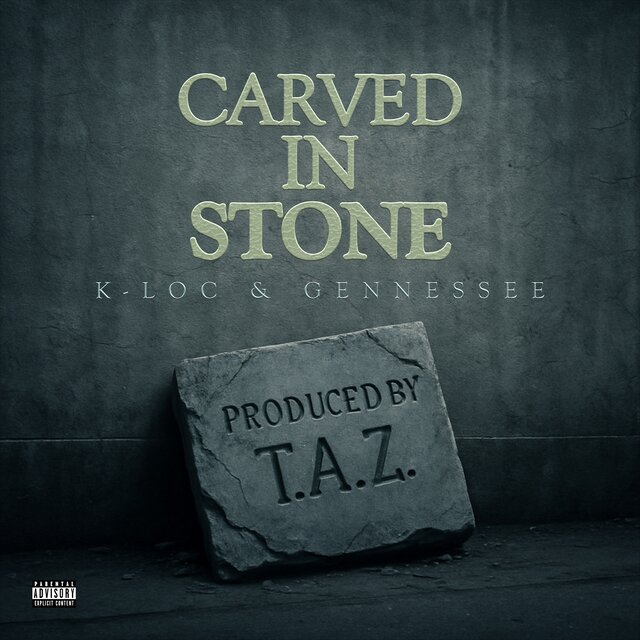 Carved in stone