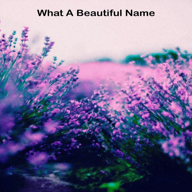 What A Beautiful Name (Piano Instrumental)