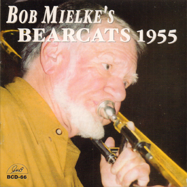 Bob Mielke's Bearcats 1955