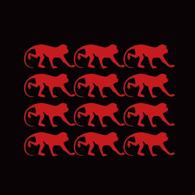 The Monkeys EP