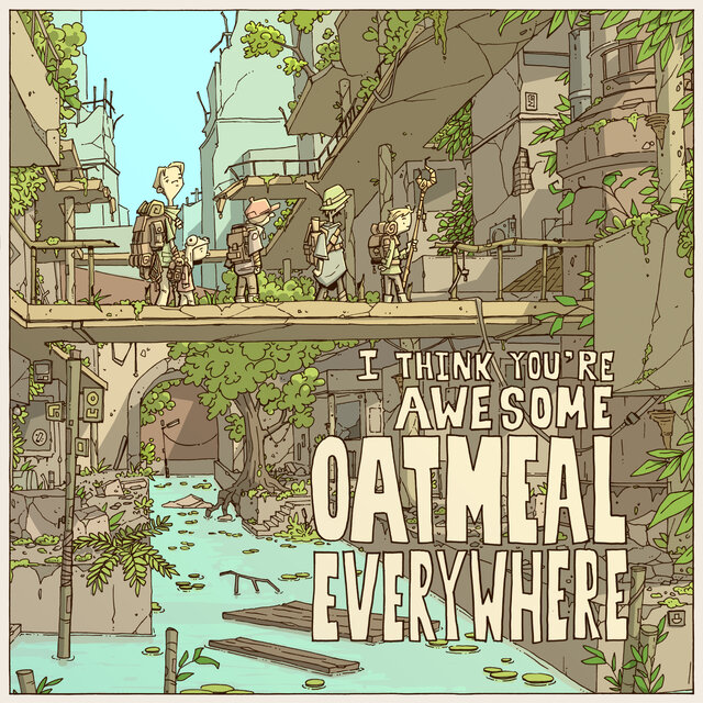Oatmeal Everywhere