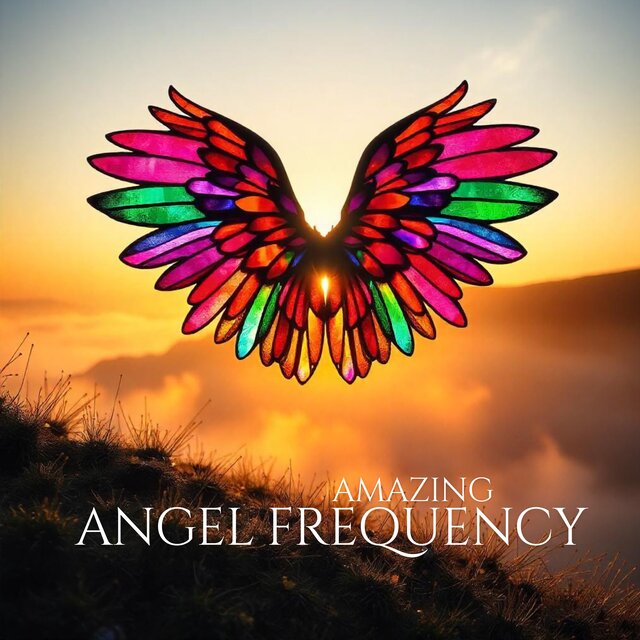 Amazing Angel Frequency: Meditation to Attract Good Luck, Abundance, and Wealth