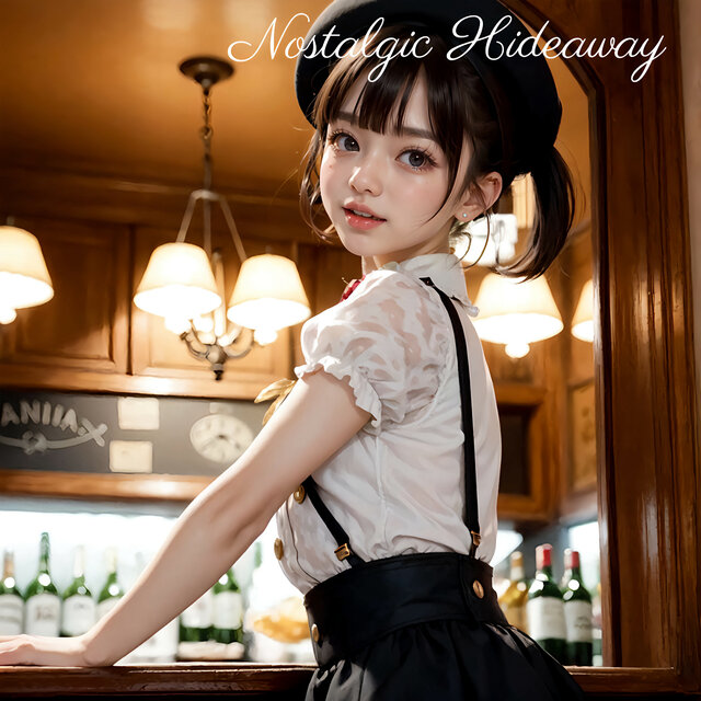 Nostalgic Hideaway
