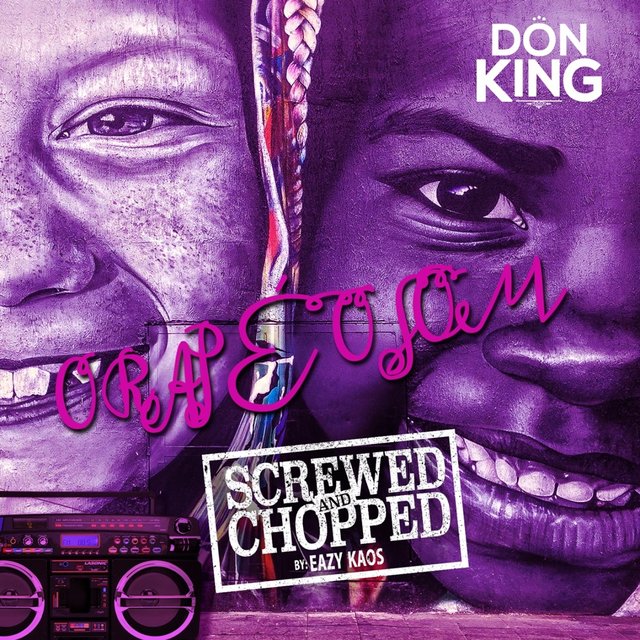 O Rap É o Som (Screwed and Chopped)