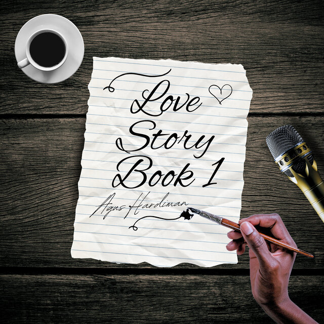 Love Story Book 1