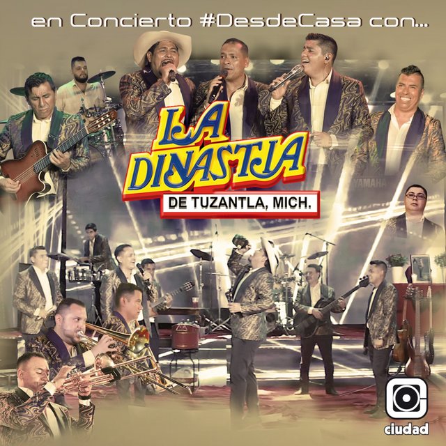 En Concierto #DesdeCasa con...