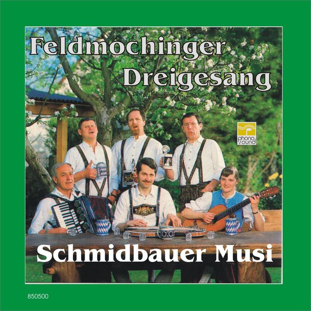 Schmidbauer Musi und der Feldmochinger Dreigesang