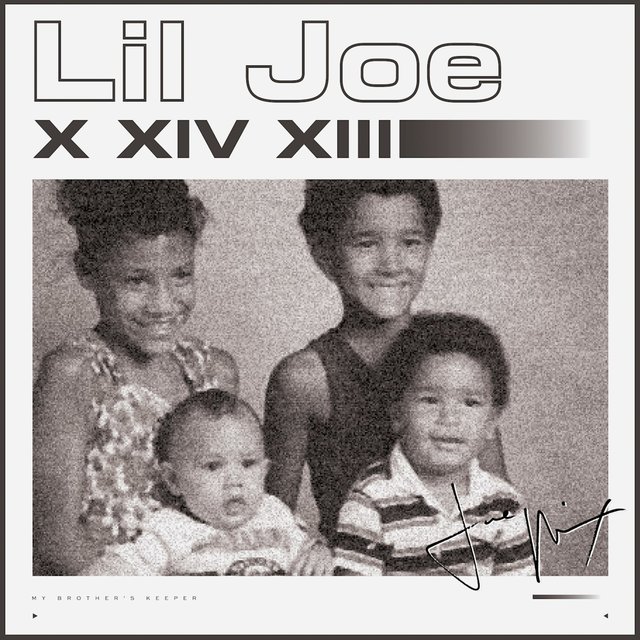 X XIV XIII (My Brother's Keeper)