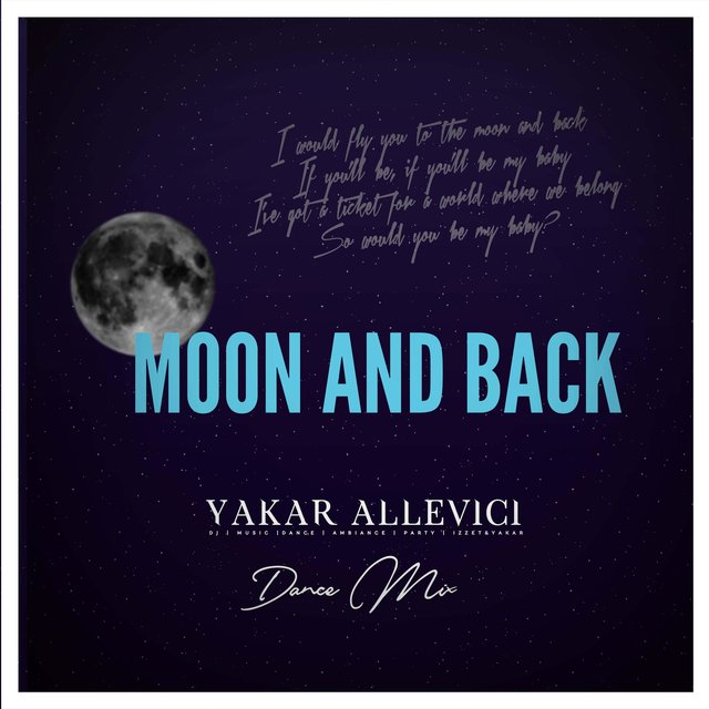 Moon and Back