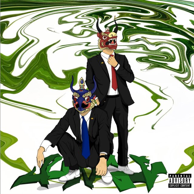 Jungle (feat. Chogo)