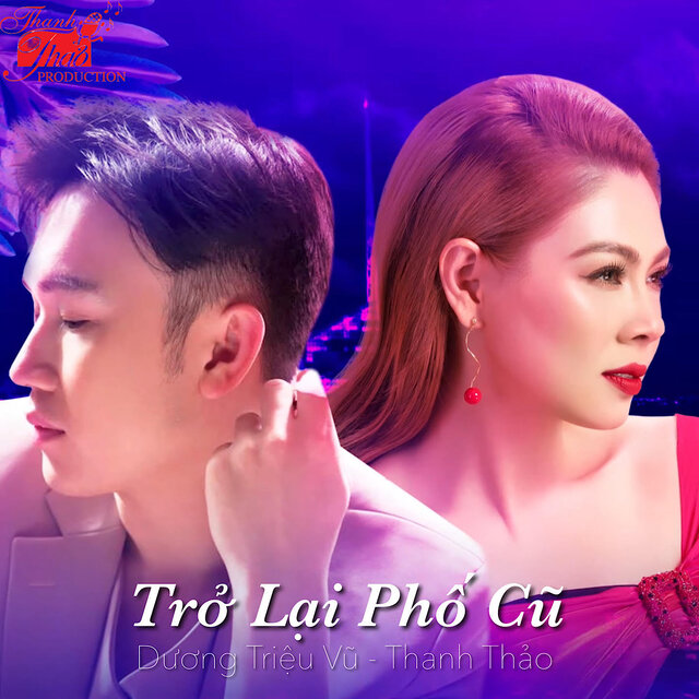 Trở Lại Phố Cũ Remix Master