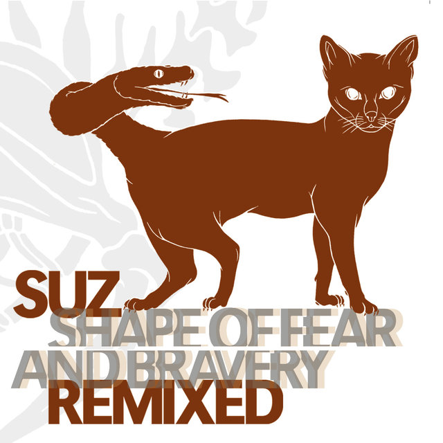 Shape of Fear and Bravery Remixed