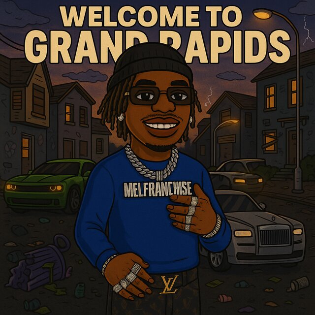 Cover art for album  by Mel Franchise, Kapalot yae