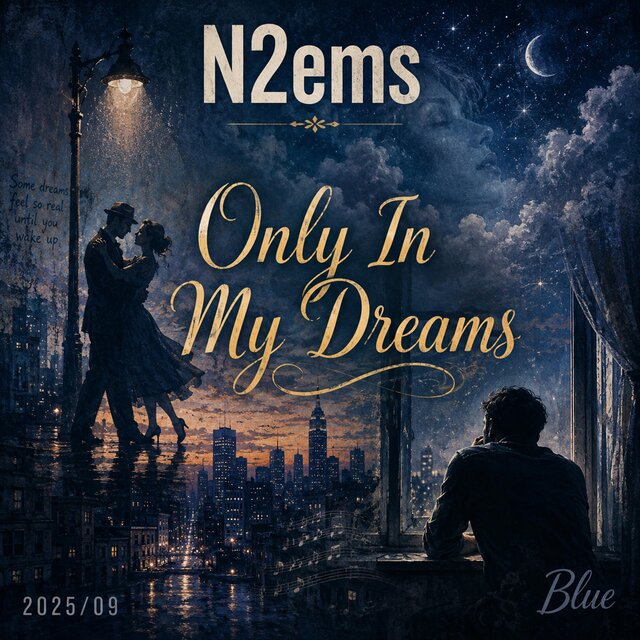 Cover art for album  by N2ems