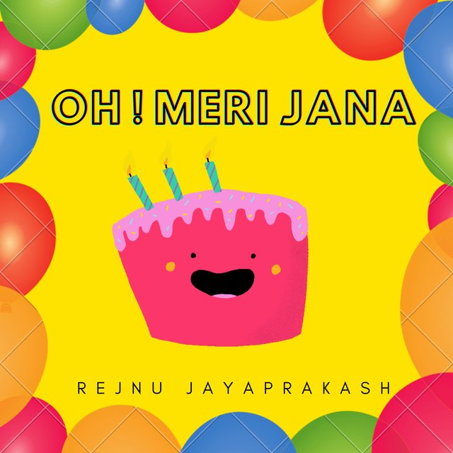 OH ! MERI JANA